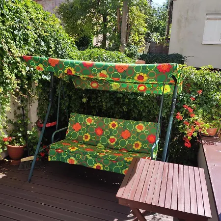 Privatunterkunft Bursztynek - Serce Mocy *