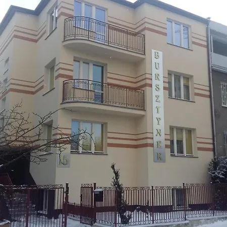 Privatunterkunft Bursztynek - Serce Mocy