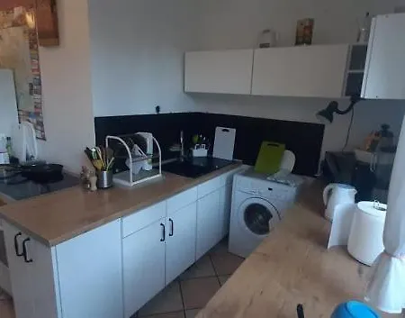 Privatunterkunft Bursztynek - Serce Mocy *