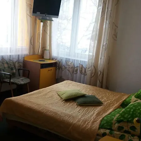 Accommodatie bij particulieren Bursztynek *