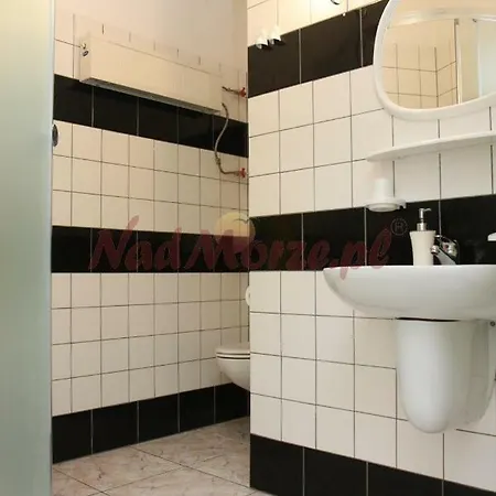 Privatunterkunft Bursztynek - Serce Mocy *