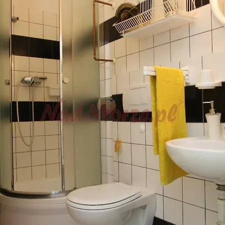 Accommodatie bij particulieren Bursztynek
