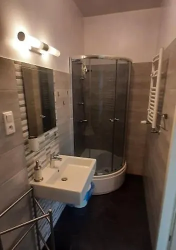 Privatunterkunft Bursztynek - Serce Mocy Gdynia