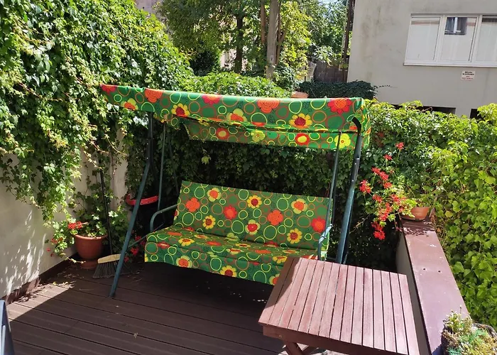 Privatunterkunft Bursztynek - Serce Mocy *