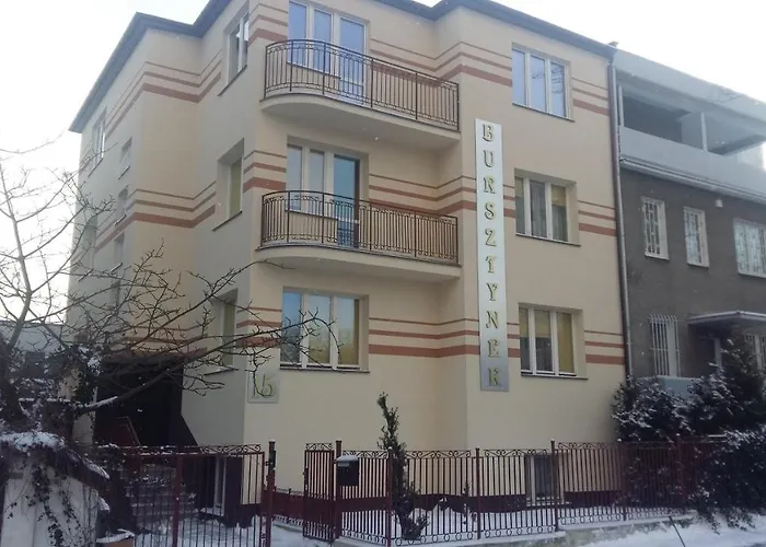 Privatunterkunft Bursztynek - Serce Mocy