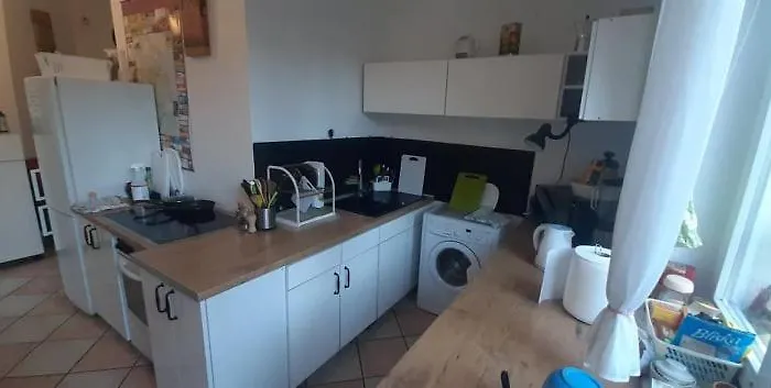 Privatunterkunft Bursztynek - Serce Mocy *